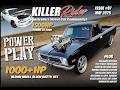 Killer Rides #87 - Datsun Ute Video Cover - Full