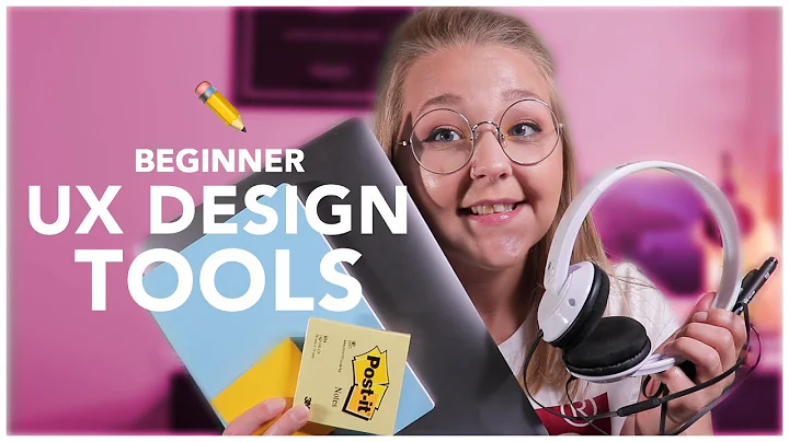 5 Essential Tools For Beginner UX Designers | UX Career