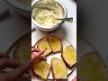 Pear appetizer