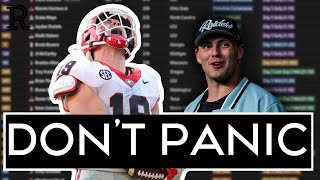 Brock Bowers to the Raiders Fantasy Football Impact | Don't Overthink this Top 5 Rookie Draft Pick