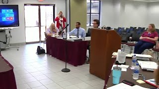 Brevard teachers fight for raises