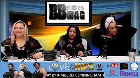 Love And Hips TV Show 2-23-20 feat Atlanta Designe...