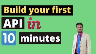 build your first api in 10 minutes | api tutorial | fastapi tutorial | build api from scratch