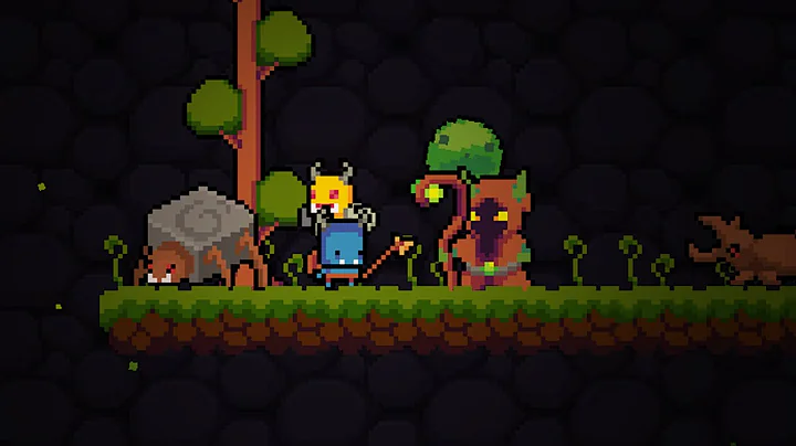 Making Enemy AI! (Devlog)