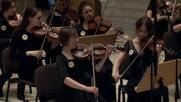 L. Janáček - Suite for string orchestra JW 6/2 - IV