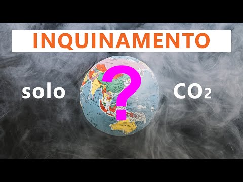 Video: Di cosa è fatto lo smog fotochimico?