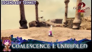 GW2 Coalescence I: Unbridled