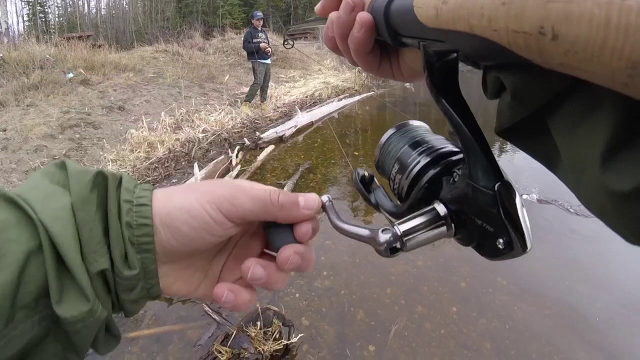 Fishing At west lake - YouTube