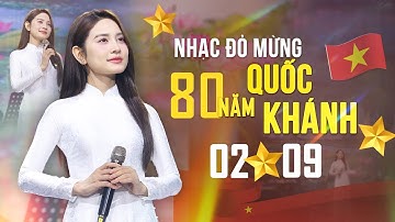 TỰ HÀO Nhạc Đỏ Mừng 80 Năm Quốc Khánh 2/9 - Nhạc Cách Mạng Bất Hủ Tiếng Đàn Ta Lư