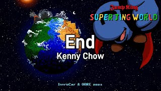 [Jump King] Super Jing World Soundtrack: Kenny Chow - End (From 'One Must Fall 2097')