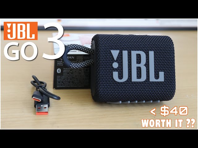 JBL Go review