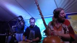 Eric Mandala Live @ Mystic Island Festival Maui plays Anahata: Air