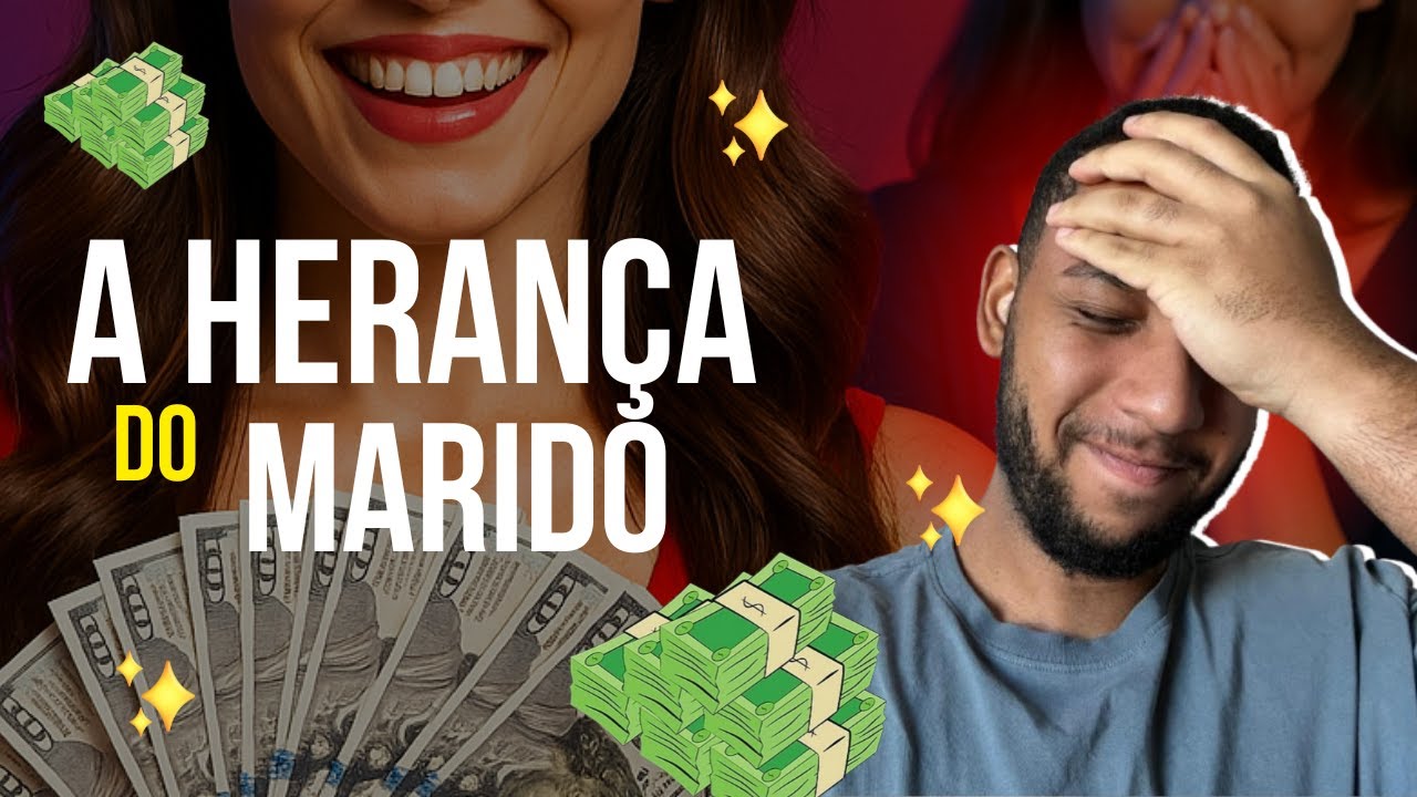 A HERANÇA DO MARIDO - HISTÓRIA COMPLETA