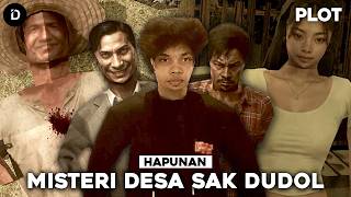 PLOT: Trapped in the Criminal Circle of Sak Dudol Village | Hapunan Remastered (All Endings)