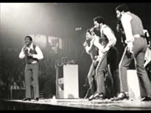 Levi Stubbs/Four Tops " Running From Your Love"