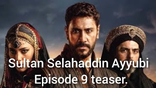 Episode 9 Teaser & Predictions | Sultan Selahaddin Ayyubi Urdu Dubbed Drama