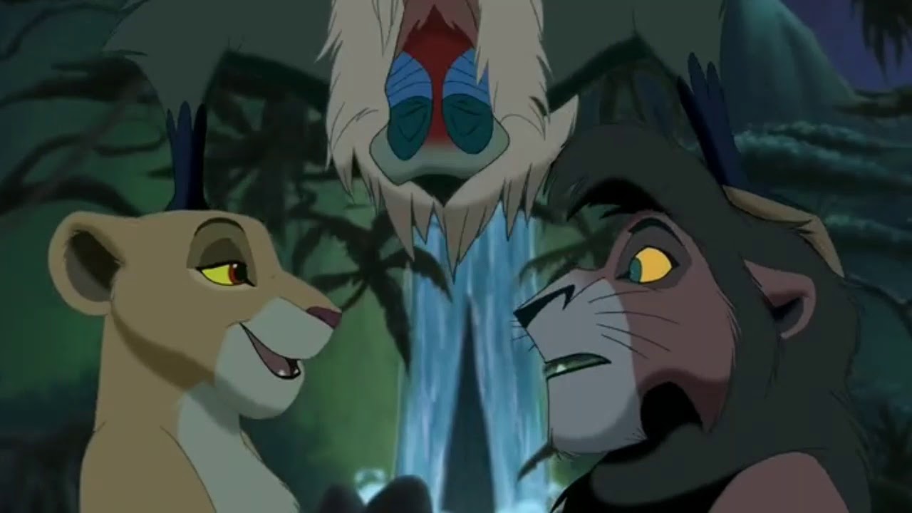 Der König Der Löwen 2 Kiara Und Kovu Король Лев 2 - Кову и Киара. - YouTube