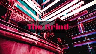 O.M.C. - The Grind | Eighties Synth Vibe Hip Hop Instrumental