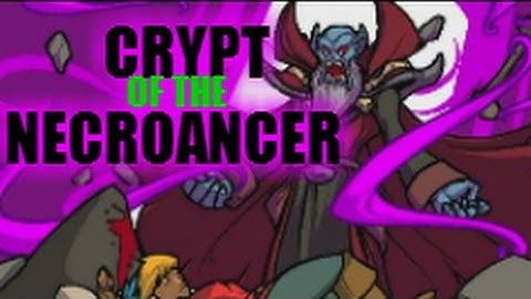 SHOP KEEPER HYPE!!! CRYPT OF THE NECRODANCER Ep.1
