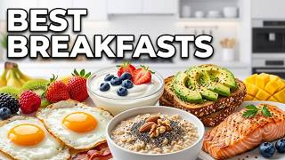 Eat These 10 Breakfast Foods to Stay Full All Day (And Lose Fat)