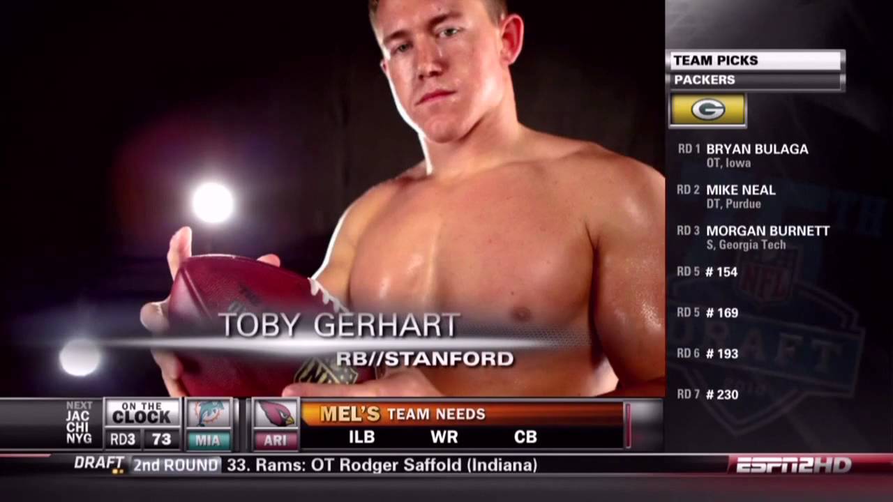 Image result for toby gerhart