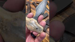 This Push Dagger from Winkler Knives is Amazing