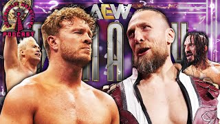 Cultaholic Wrestling Podcast 327  What Will Be The Best Match Of AEW Dynasty 2024?