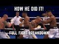 MASTERPIECE! What Really Happened | Anthony Joshua vs Usyk Full Fight Breakdown!