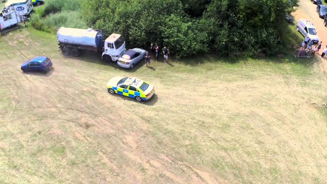 NYP Road Crime Team / Rescue Day 2014 YouTube