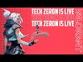 Valorant live with tech zeron