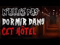 Ne dormez jamais dans cet htel  creepypasta fr ftstuphorror5192