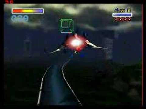 "Lylat" language in Star Fox 64