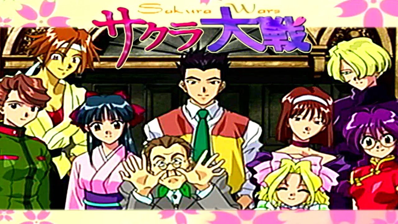 END【実況】帝国華撃団・花組！勝利のポーズ…決めっ！！【サクラ大戦
