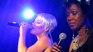 P!nk - Dear Mr President (Live at Cafe de Paris)