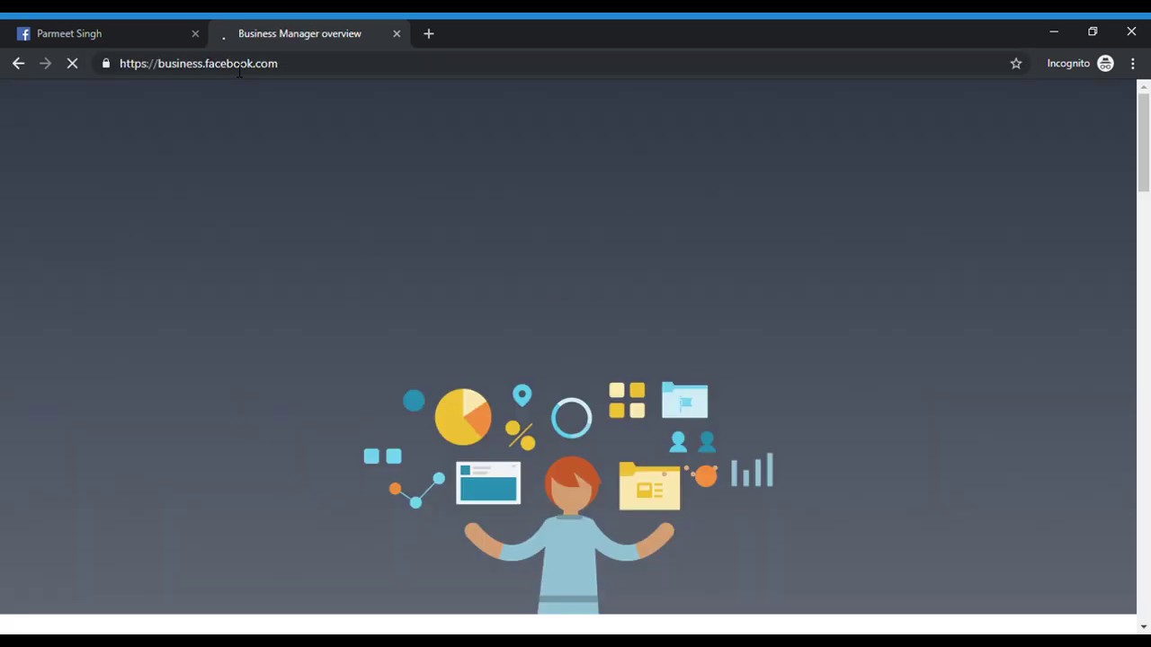 How to setup your Facebook Business ads Manager Account? (In 4 minutes)