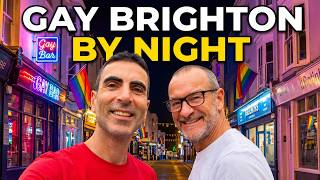Brighton Pride Gay Bar Crawl: Exploring Kemp Town 2026 🇬🇧