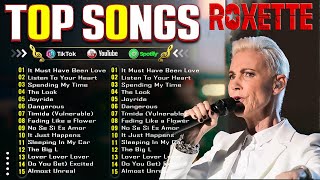 Roxette Greatest Hits ☀️ 70s 80s 90s Soft Rock Music 2024 ☀️ Best Old Songs