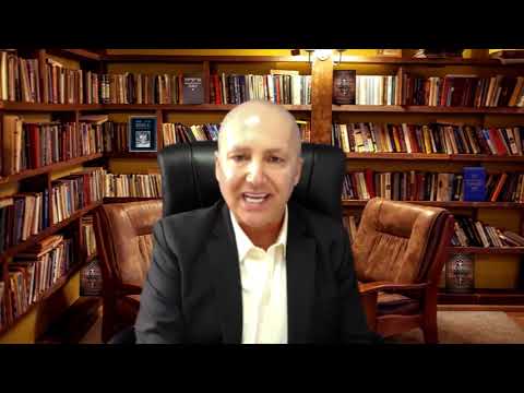 The Bride Of Yeshua (Jesus) - Messianic Rabbi Zev Porat Preaches