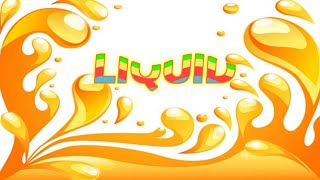 Liquid Text Effect - Tria Let's Go Tutorials Alight Motion