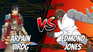 Edmond Jones VS Arpian Virog at Wallcar Games! Ryan VS Nate | Powerline Ultra