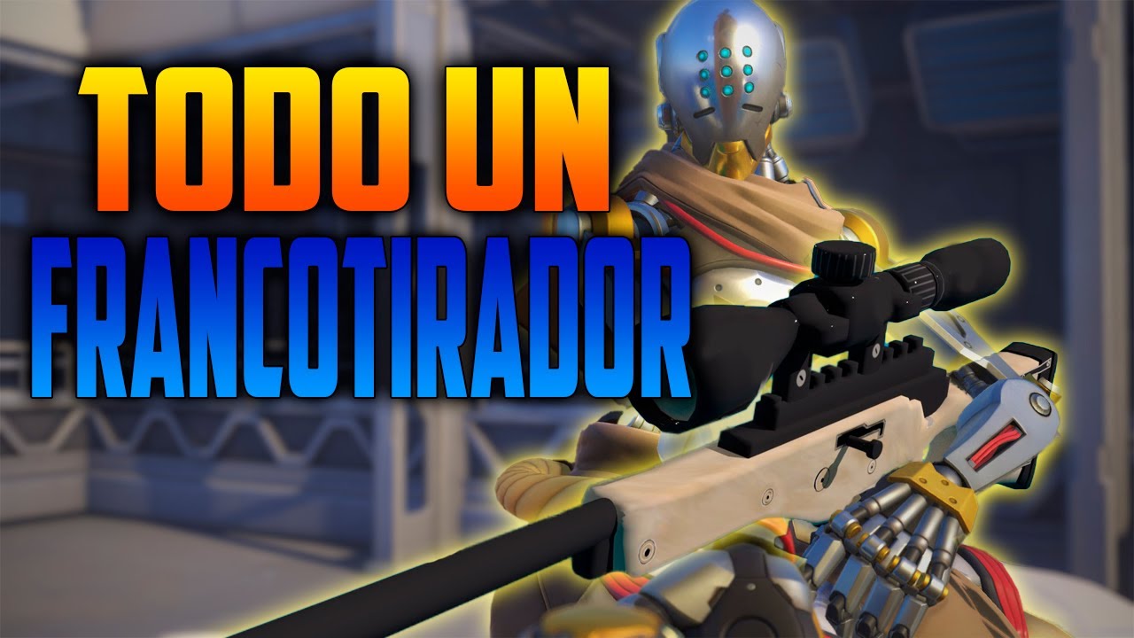 OVERWATCH 2 ZENYATTA es el MEJOR SNIPER // RANKEDS GRAN MAESTRO SUPPORT