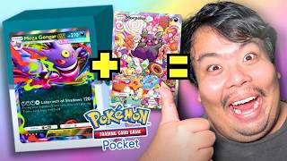 Celebrity Mega Gengar ex Speed Deck Guide Fast Setup Strategy Profile