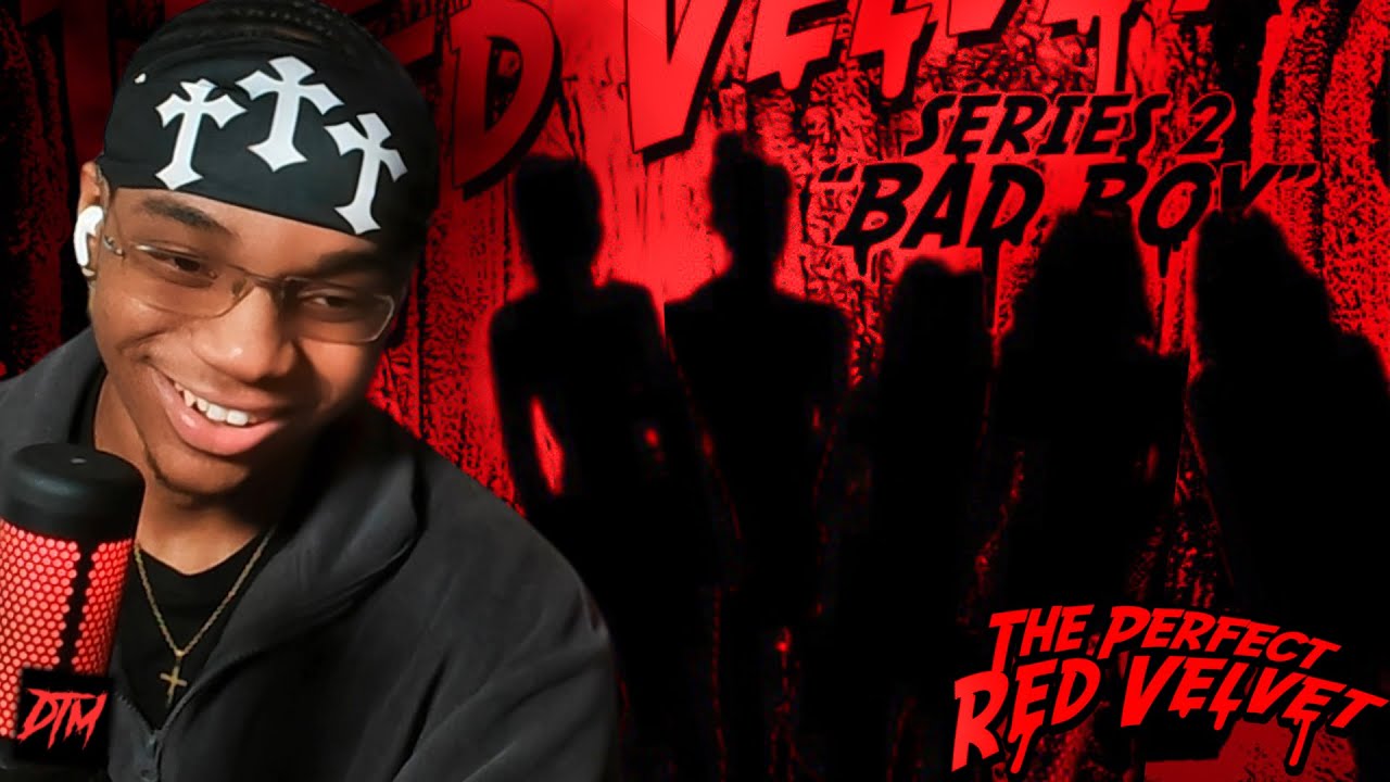 I see why it's called perfect now... RED VELVET 'THE PERFECT RED VELVET' ALBUM REACTION!