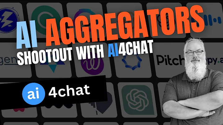 Should You Give AI4Chat A CHANCE?! | AI Aggregator Tool REVIEW SERIES #7