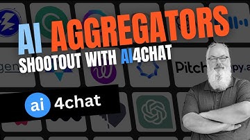 Should You Give AI4Chat A CHANCE?! | AI Aggregator Tool REVIEW SERIES #7