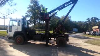 ccr volvo Prentice loader 2