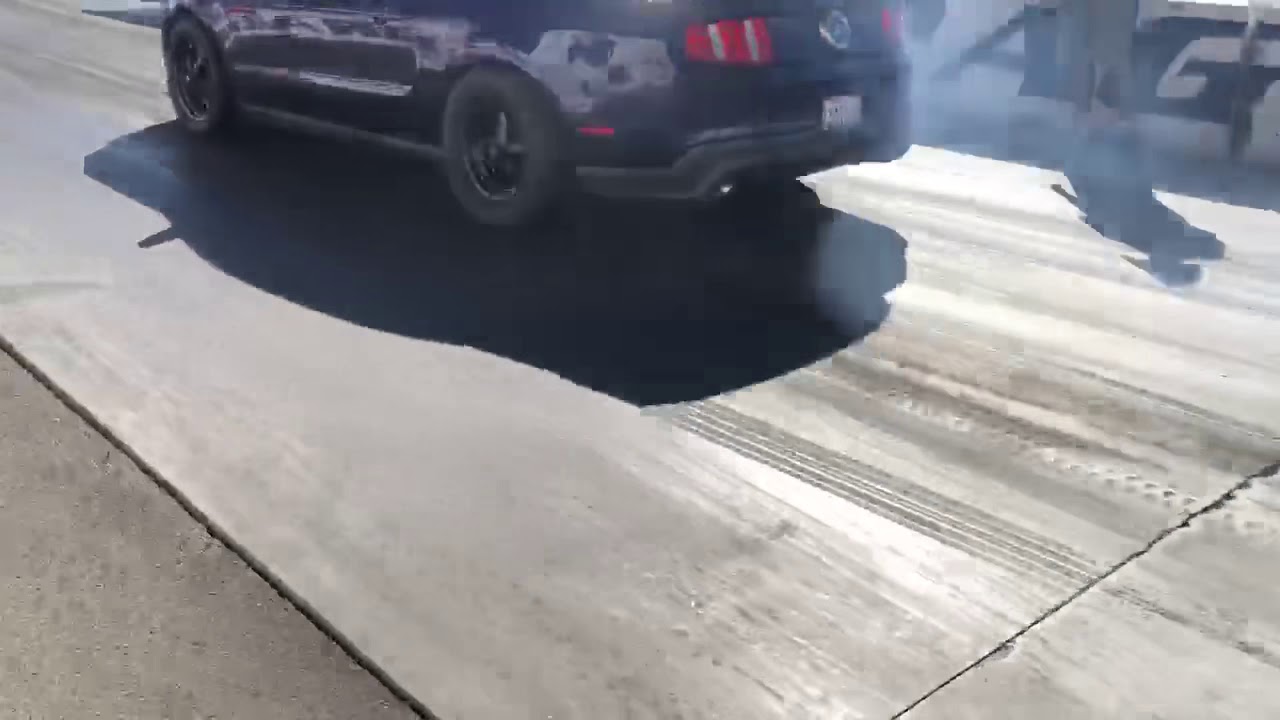 Kenne Bell Coyote vs Supercharger s197 3 valve