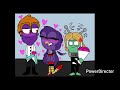 You Little Purple Octopus Twerp!