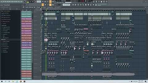 Dimrain47 - At the Speed of Light (Full Remake)