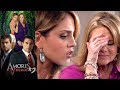 Amores Verdaderos: ¡Nikki se entera de la relación entre Victoria y Arriaga! | Escena - C79